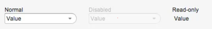 Editable Field